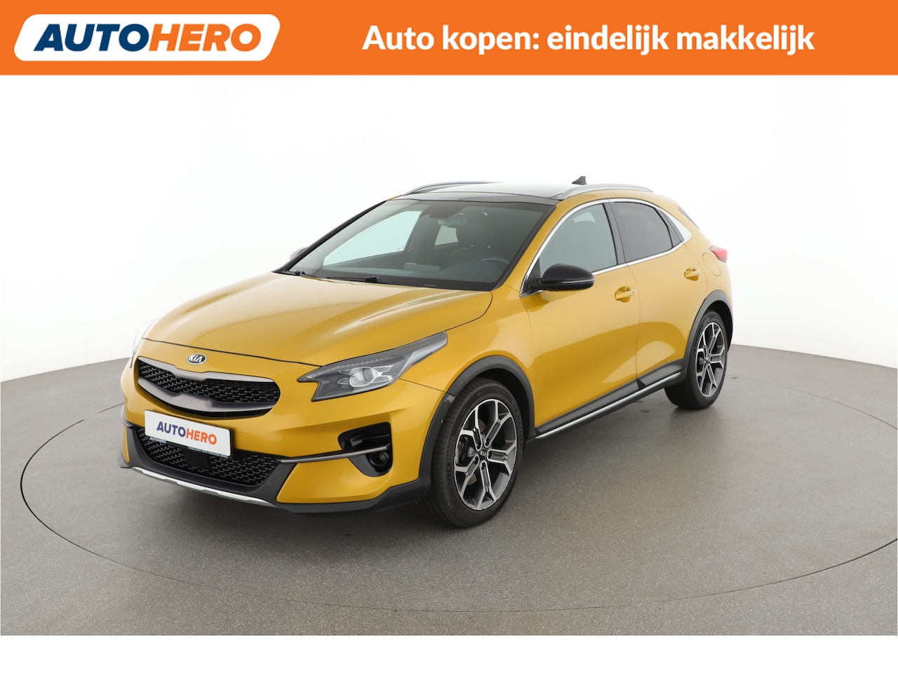 Kia XCeed - 1.4 T-GDi DynamicPlusLine NA57965 - AutoWereld.nl
