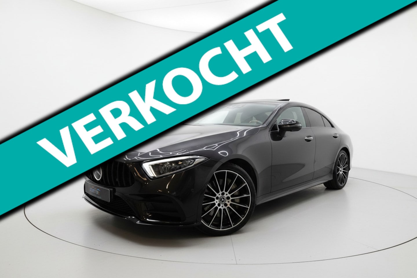 Mercedes-Benz CLS-klasse - 450 4MATIC AMG DAK SFEER 360 DIST - AutoWereld.nl