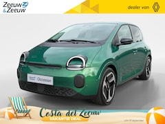 Renault Twingo - Urban Range Techno 27.5 kWh Automaat | Demo - Beschikbaar per 01-10-2026 | Armsteun | Came