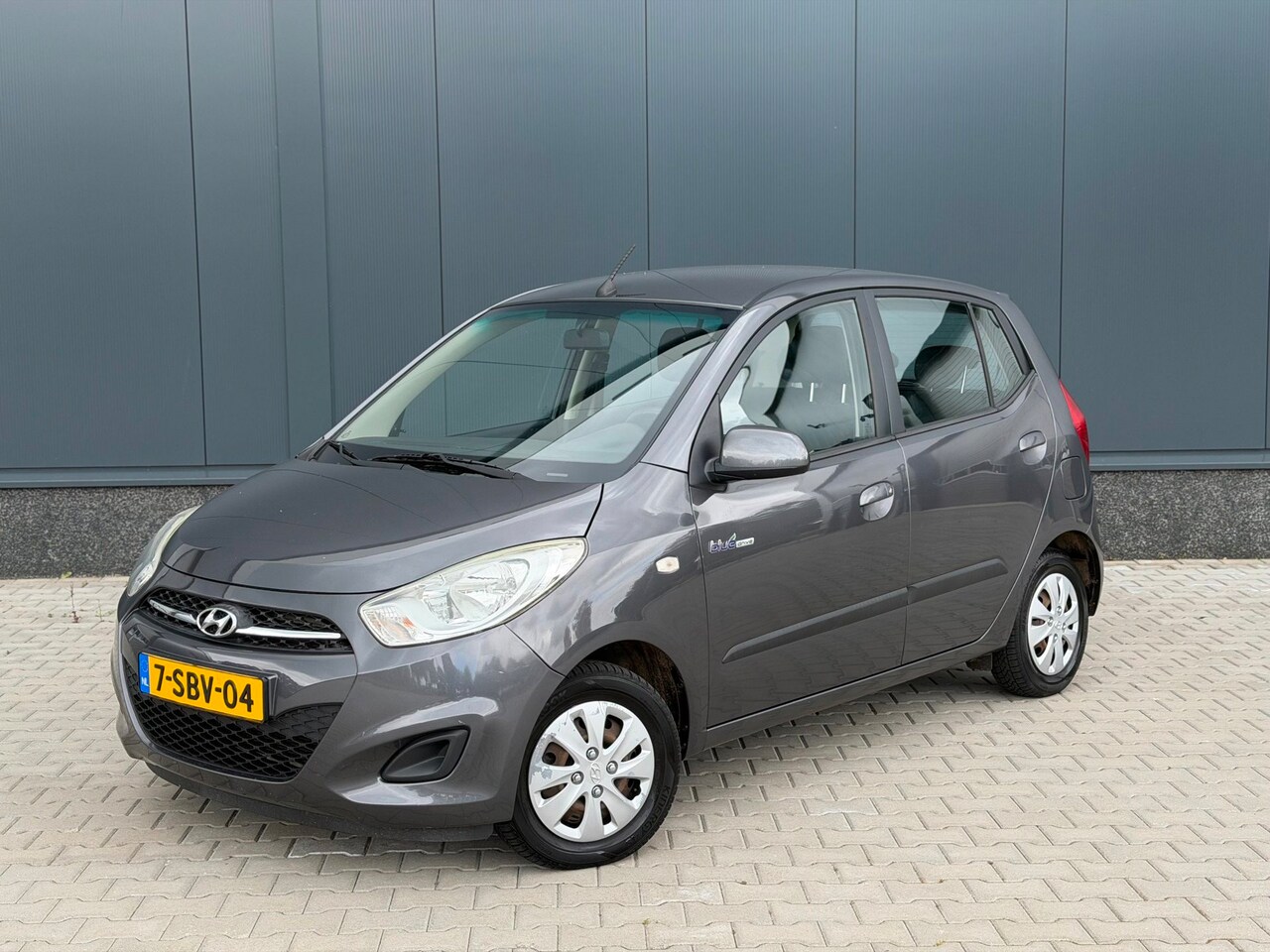 Hyundai i10 - 1.0 i-Drive Cool | AIRCO | NAP | - AutoWereld.nl