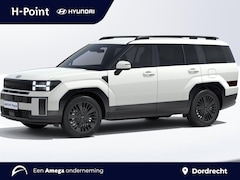 Hyundai Santa Fe - Black Line 1.6 T-GDI PHEV 4WD | 6-PERSOONS | LEDER INCL. MEMORY | BLACK PACK | BLIND-SPOT