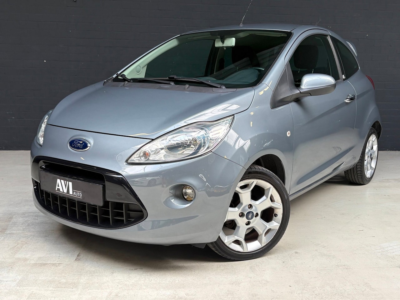 Ford Ka - 1.2 Metal start/stop NAP Airco - AutoWereld.nl