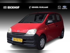 Daihatsu Cuore - 1.0-12V Kyoto - Unieke kilometerstand - Nieuwe distributieriem