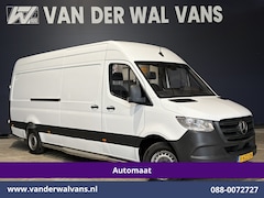 Mercedes-Benz Sprinter - 311 CDI Automaat L3H2 *PostNL inrichting* Euro6 Airco | Camera | Schappen Doorloopdeur, 27