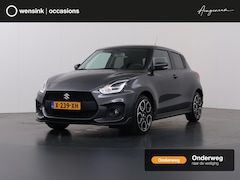 Suzuki Swift - 1.4 Sport Smart Hybrid | LED | Navigatie | Sportstoelen | Camera | Climate Control | Stoel
