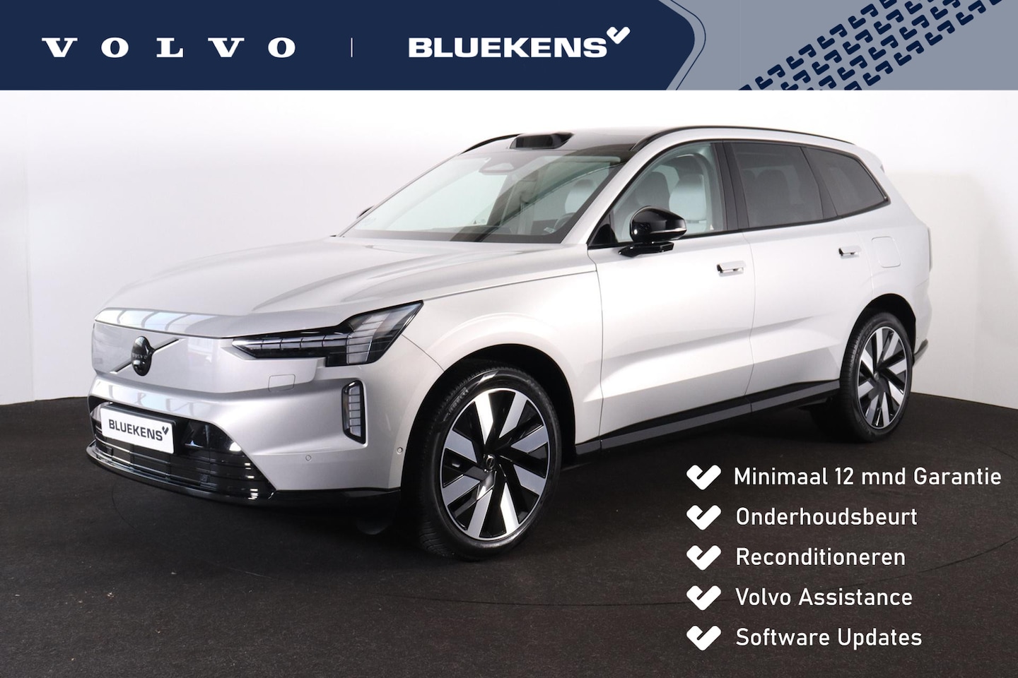 Volvo EX90 - Twin Motor Performance Ultra 7p. 111 kWh - AutoWereld.nl