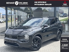 Mitsubishi Outlander - 2.4 PHEV Black Edition