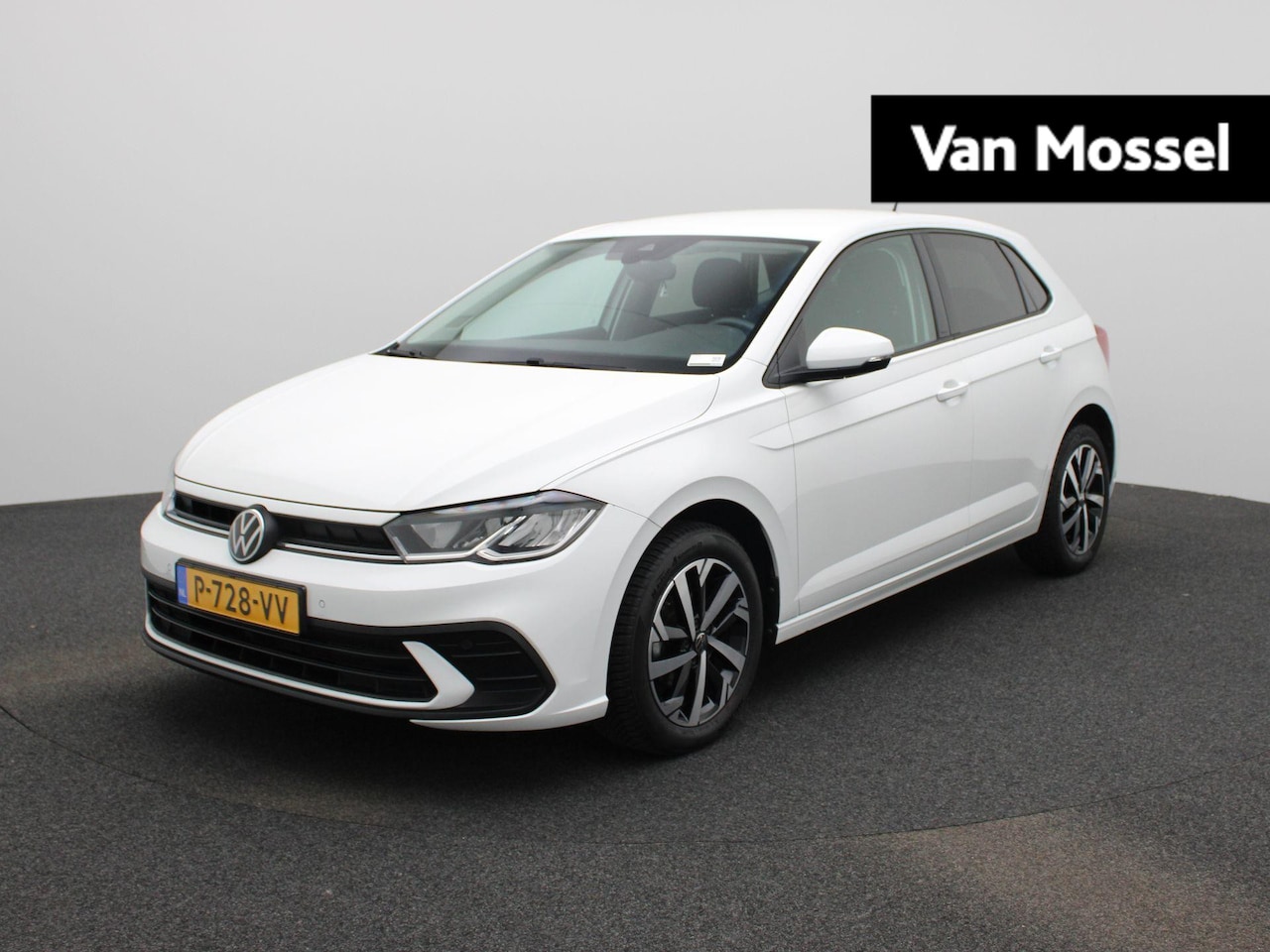 Volkswagen Polo - 1.0 TSI Life Business | Apple carplay/android auto | Adaptive cruise control | Draadloze t - AutoWereld.nl