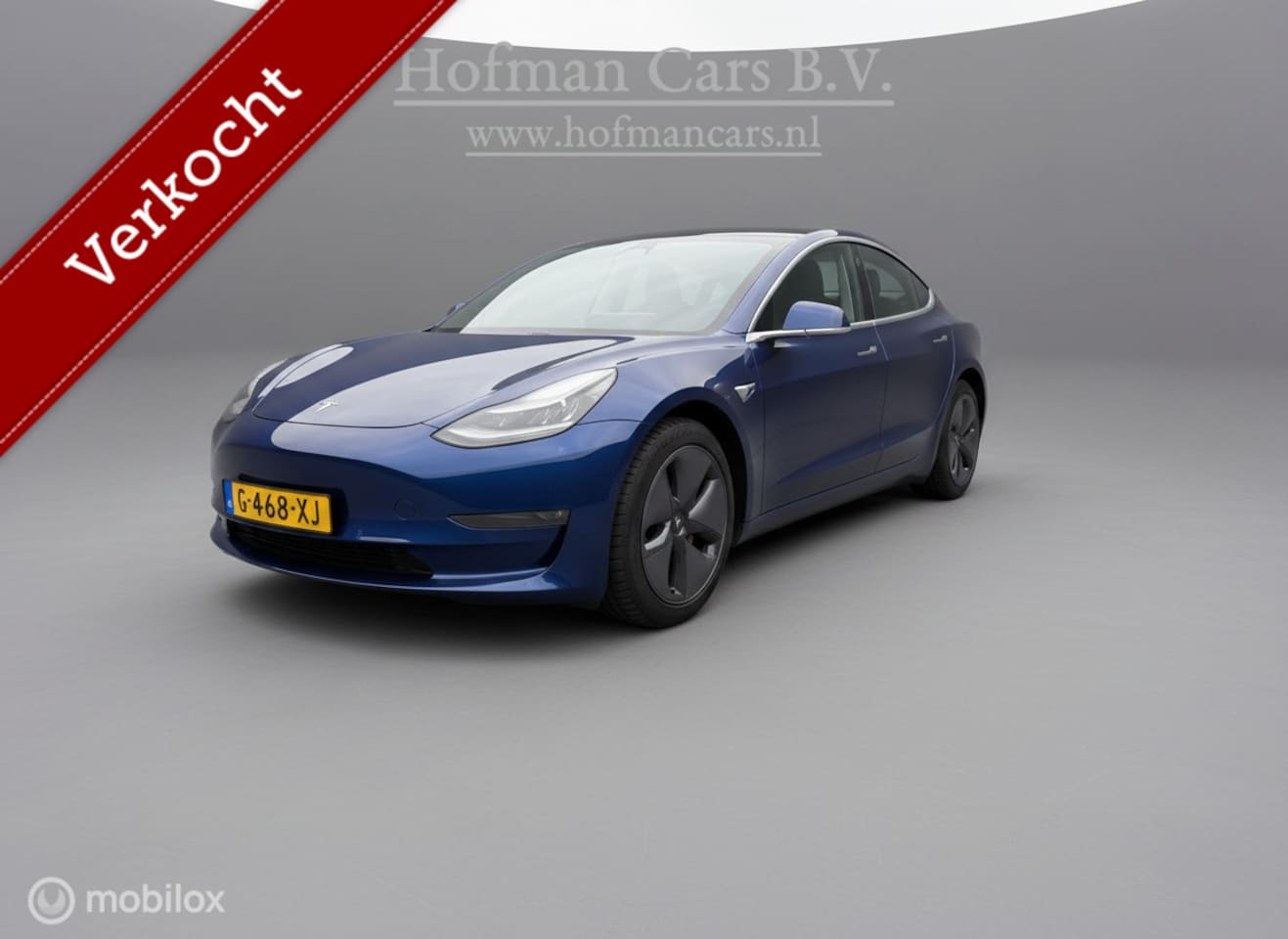Tesla Model 3 - Long Range RWD Long Range AWD 75 kWh | Trekhaak | SOH 86% | MOBA-certificaat | APK 10/2027 | Basic autopi - AutoWereld.nl