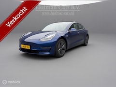 Tesla Model 3 - Long Range AWD 75 kWh | Trekhaak | SOH 86% | MOBA-certificaat | APK 10/2027 | Basic autopi