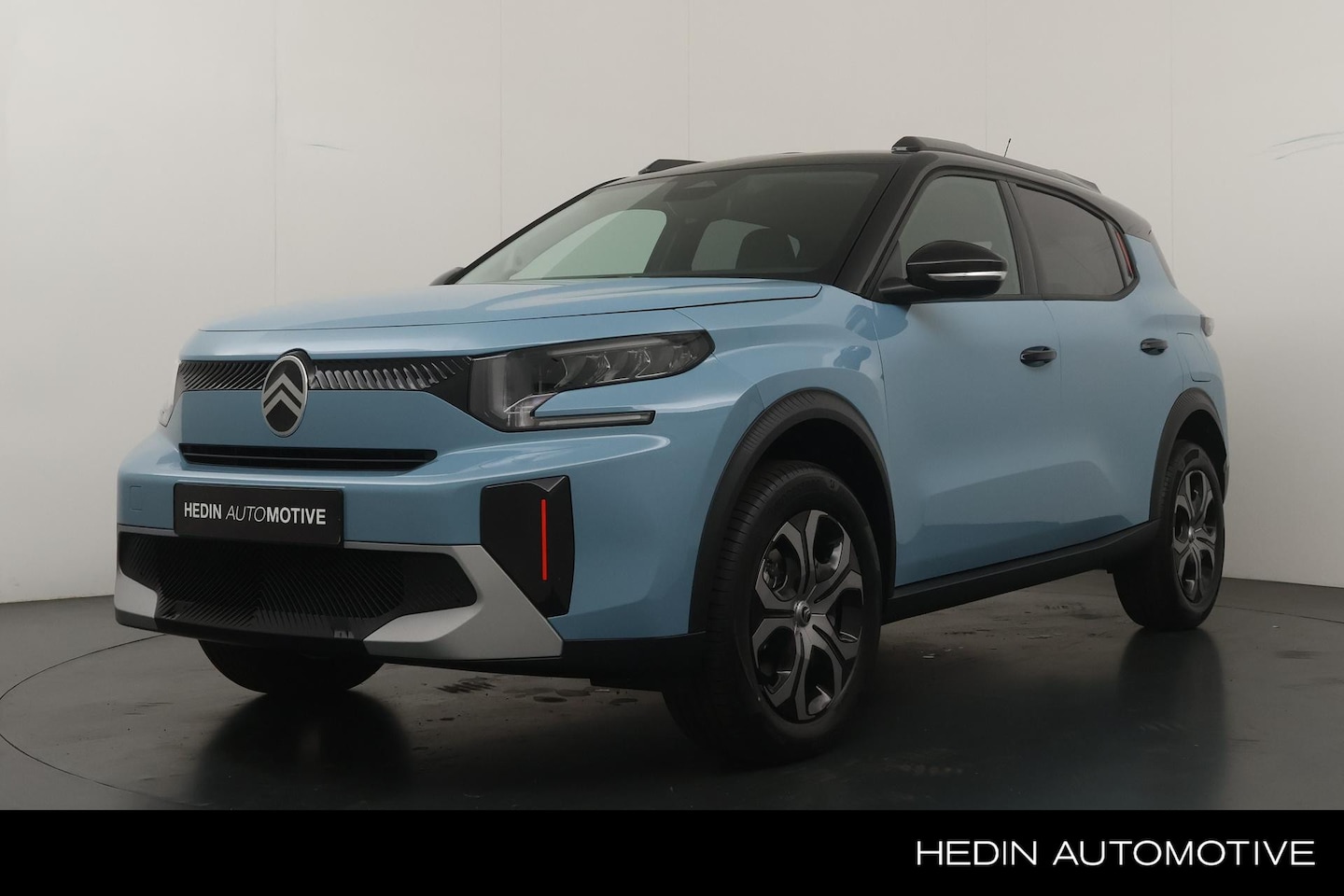 Citroën C3 Aircross - 1.2 Hybrid 145pk Plus | Climate Control | Camera | Privacy Glass | - AutoWereld.nl