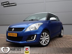 Suzuki Swift - 1.2 Exclusive 5drs. (Vol-Opties) Two-Tone