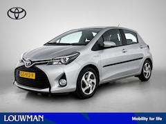 Toyota Yaris - 1.5 Hybrid Lease