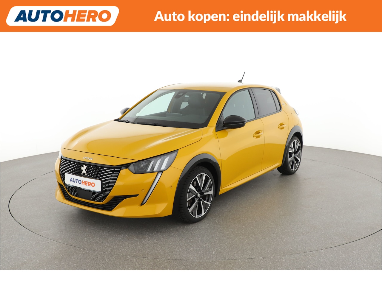 Peugeot 208 - 1.2 PureTech Allure JP20372 - AutoWereld.nl
