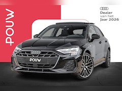 Audi A3 Sportback - 40 TFSI e 204pk S edition | Sonos Premium 3D | Assistentie Pakket Driving + Parking