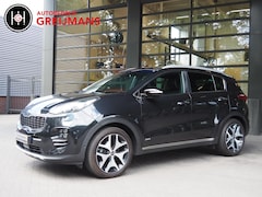 Kia Sportage - 1.6 T-GDI 4WD GT-Line | Navi| Leer| Trekhaak