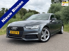 Audi A4 Limousine - 2.0 TFSI MHEV Sport S line black edition / NL Auto / Automaat / Navigatie / Climate Contro