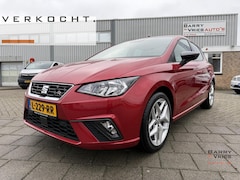 SEAT Ibiza - 1.0 TSI FR Business Intense | Apple Carplay | Achteruitrijcamera | Cruise Control |