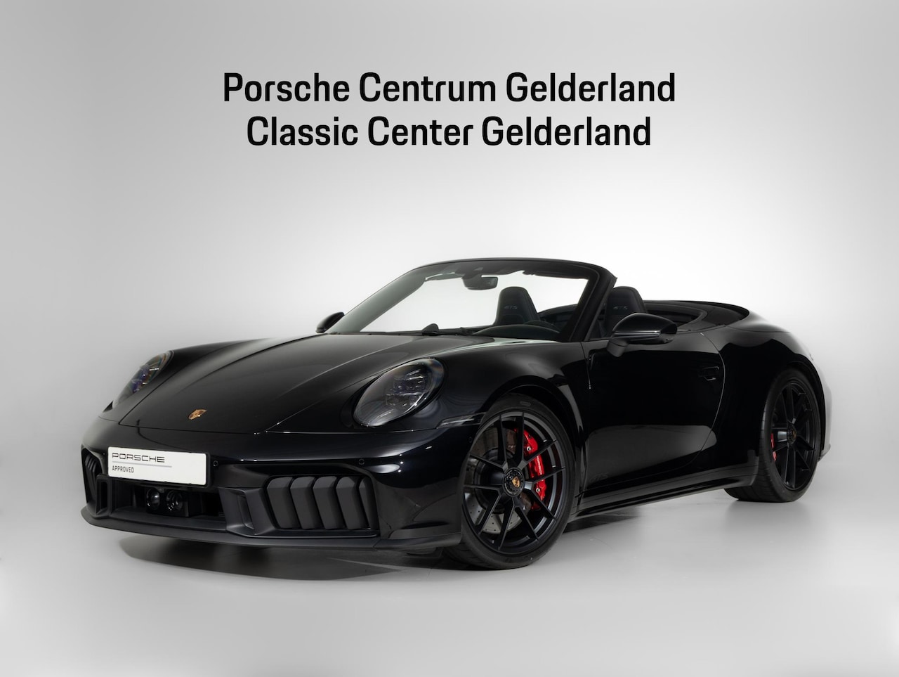Porsche 911 Cabrio - Carrera 4 GTS - AutoWereld.nl