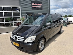 Mercedes-Benz Vito - 122 CDI V6 Dubbele Cabine Automaat