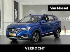MG ZS - EV Luxury 45kWh | Leder | Navi | Panoramadak | Apple CarPlay | Camera | Adaptive Cruise Co
