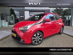 Toyota Aygo - 1.0 VVT-i x-clusiv | Apple Carplay/Android Auto | Climate control | Camera |