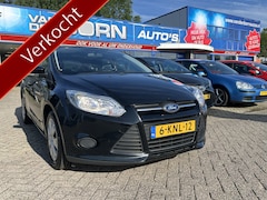 Ford Focus - 1.0 EcoBoost Lease Trend 5 deurs Airco 3 mnd Garantie