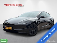 Tesla Model 3 - Premium Long Range AWD 78 kWh + Trekhaak