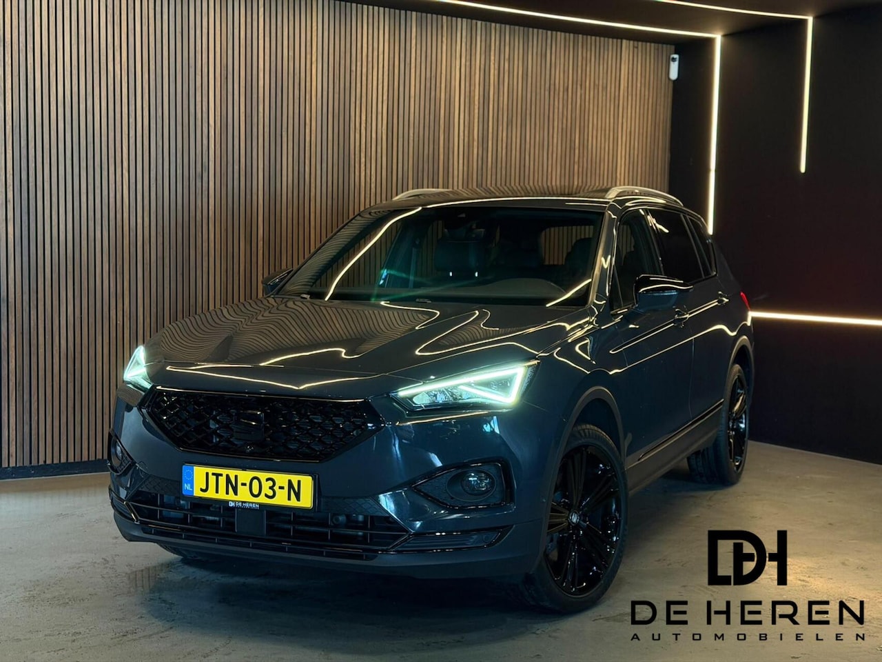SEAT Tarraco - 2.0 TSI 4DRIVE Xcellence|Pano|ACC|360° Camera| - AutoWereld.nl