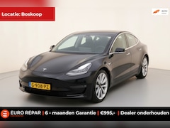 Tesla Model 3 - Long Range AWD 75 kWh INCL-BTW