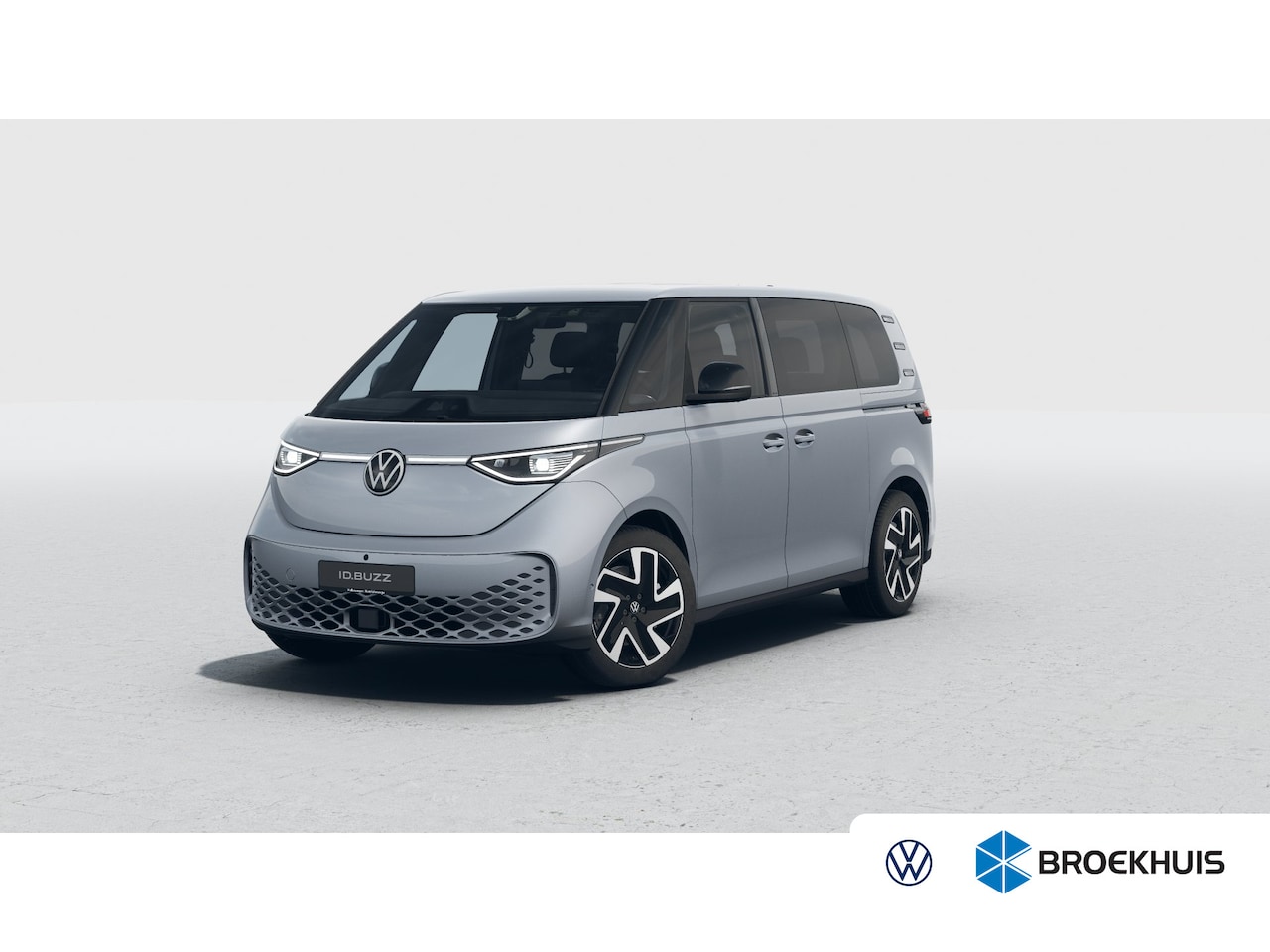 Volkswagen ID. Buzz - Pro Limited Edition 4MOTION 79 kWh | Assistance Pakket Plus |  Automatische airconditionin - AutoWereld.nl