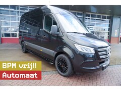 Mercedes-Benz Sprinter - 319 CDI 191PK L2 Pro Automaat trekhaak 3.500KG Nr. V107 | Climate | Cruise | Apple CP- And