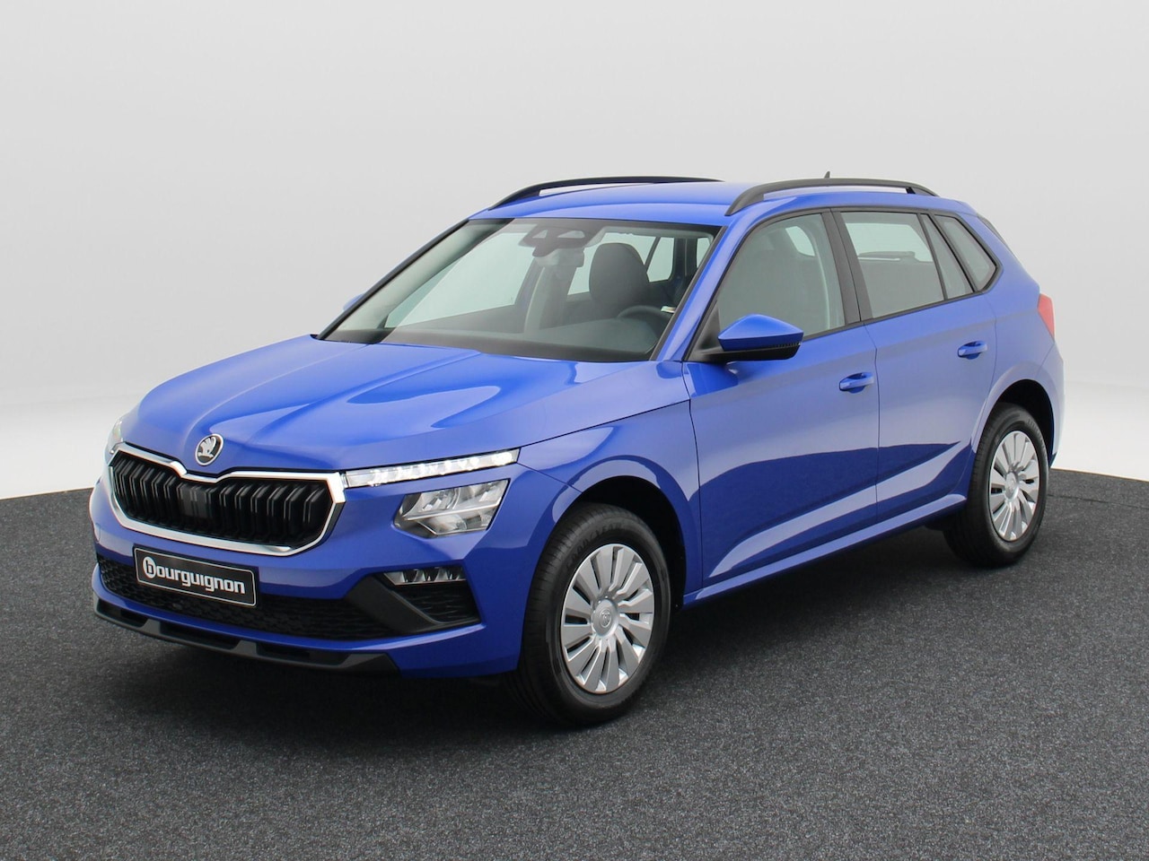 Skoda Kamiq - Essence 1.0 TSI 115 PK | Parkeersensoren | Airco | Cruise control | Carplay - AutoWereld.nl