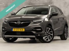 Opel Grandland X - 1.2 Turbo Innovation Sport Automaat (APPLE CARPLAY, GROOT NAVI, CLIMATE, SPORTSTOELEN, GET