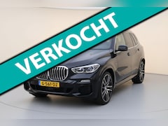 BMW X5 - XDrive40i High Executive 7p. M-PAKKET PANO-DAK NL-AUTO NAP