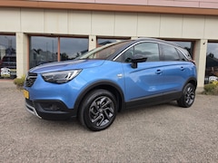 Opel Crossland X - 1.2 T | Automaat | Airco | Cruise | Led | Trekhaak | Lm velgen | enz