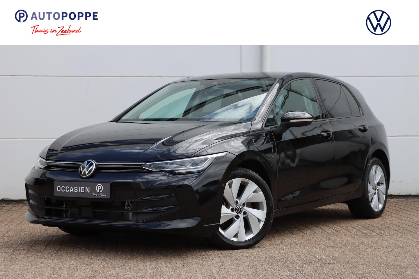 Volkswagen Golf - 1.5 eHybrid Life Edition 204pk DSG6 - AutoWereld.nl