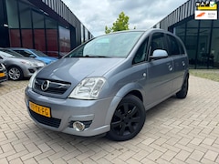 Opel Meriva - 1.4-16V Cosmo Airco Trekhaak Nwe APK NL Auto NAP