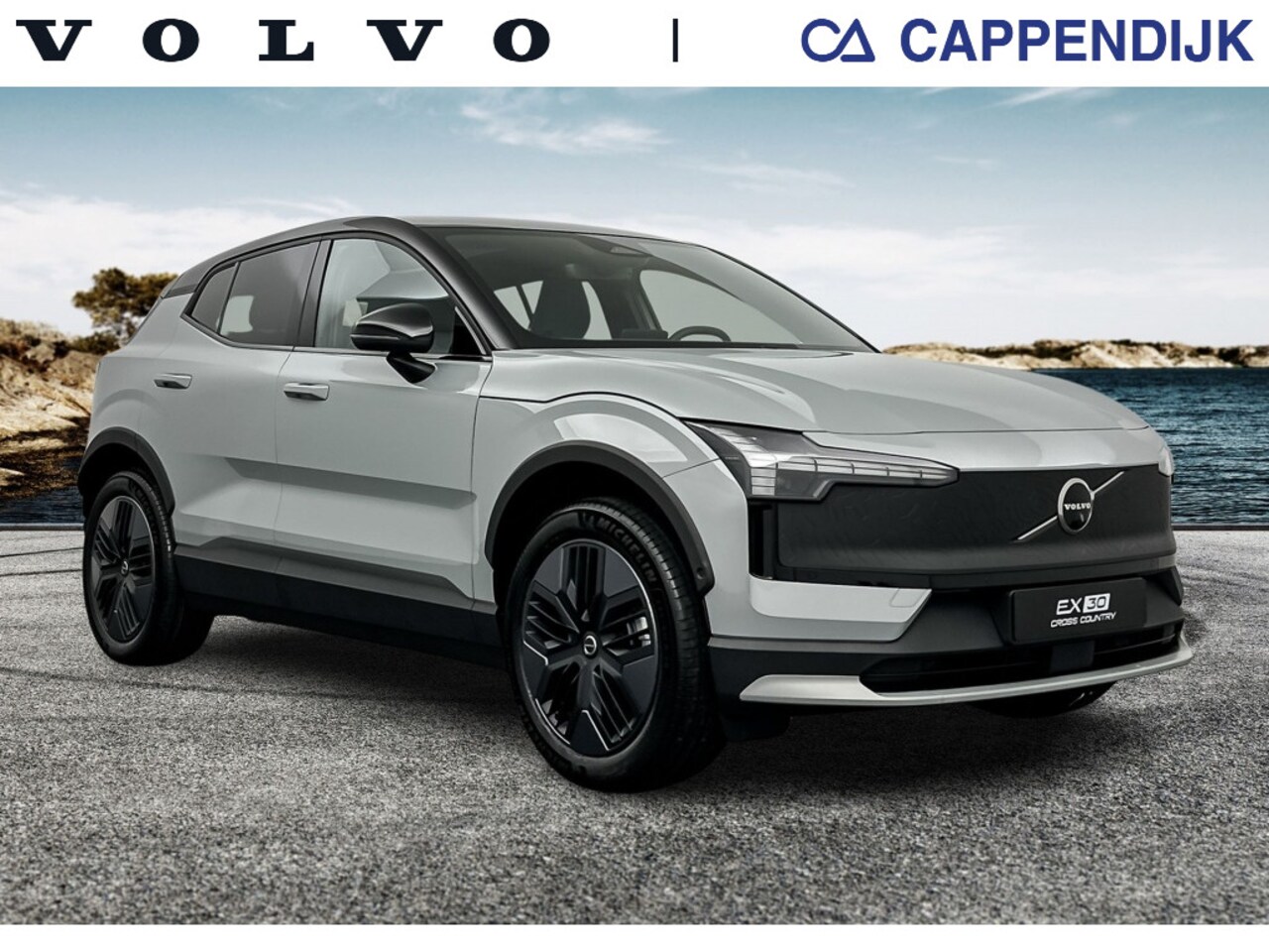 Volvo EX30 Cross Country - P5 Long Range Ultra Europa - AutoWereld.nl
