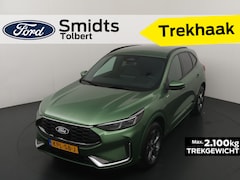 Ford Kuga - 2.5 PHEV 243 pk ST-Line X | Trekhaak I AGR stoelen | Adapt Cruise I Winter Pack | B&O | 36