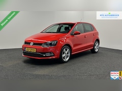 Volkswagen Polo - 1.0 Sound|Carplay|Cruise/Climate Control|Stoelverwarming