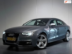 Audi A5 Sportback - 1.8 TFSI S-Line AUT /Clima/ACC/Keyless/LED/SideAss/NAVI/PDC/19''