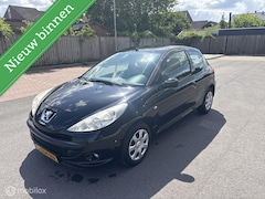 Peugeot 206 - 1.4 XS 2011 Nieuwe Apk