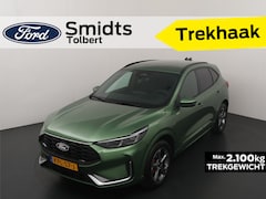 Ford Kuga - 2.5 PHEV 243 pk ST-Line X | Trekhaak I AGR stoelen | Adapt Cruise I Winter Pack | B&O | 36