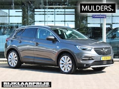 Opel Grandland X - 1.6 Turbo Hybrid Business Elegance Automaat | Trekhaak/Camera/Stoelverwarming