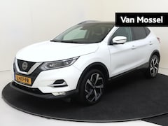 Nissan Qashqai - 1.3 DIG-T Premium Edition 140PK | Panoramadak | Navigatie | 360 Graden Camera | Lederen Be