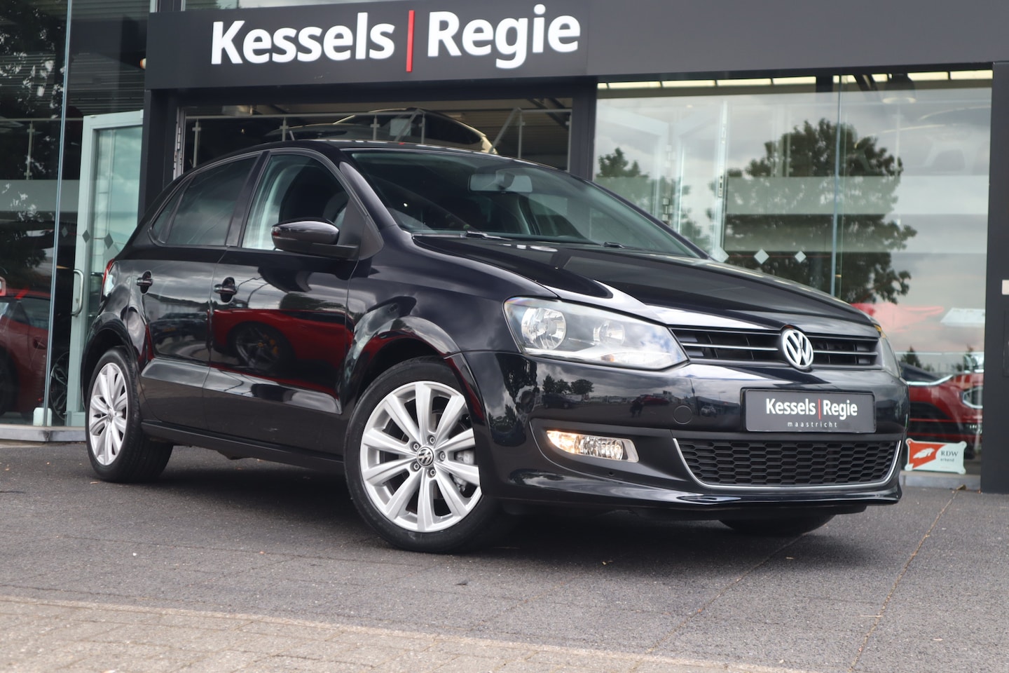 Volkswagen Polo - 1.4-16V Comfortline | Cruise | Sensoren | Clima | 16” - AutoWereld.nl