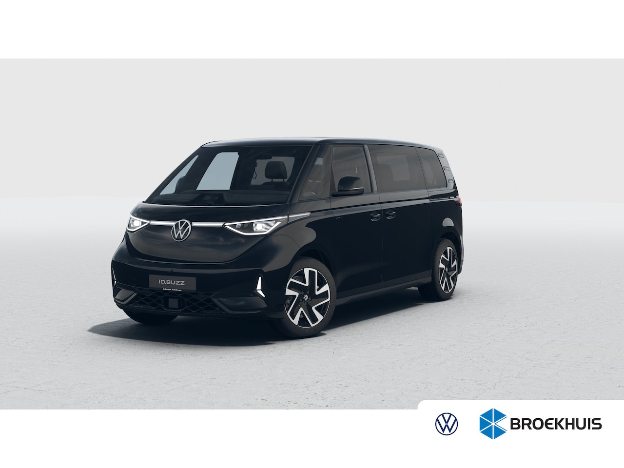 Volkswagen ID. Buzz - GTX Limited Edition 4MOTION 86 kWh LWB 7p. |  Assistance Pakket Plus | Comfort Pakket |  D - AutoWereld.nl