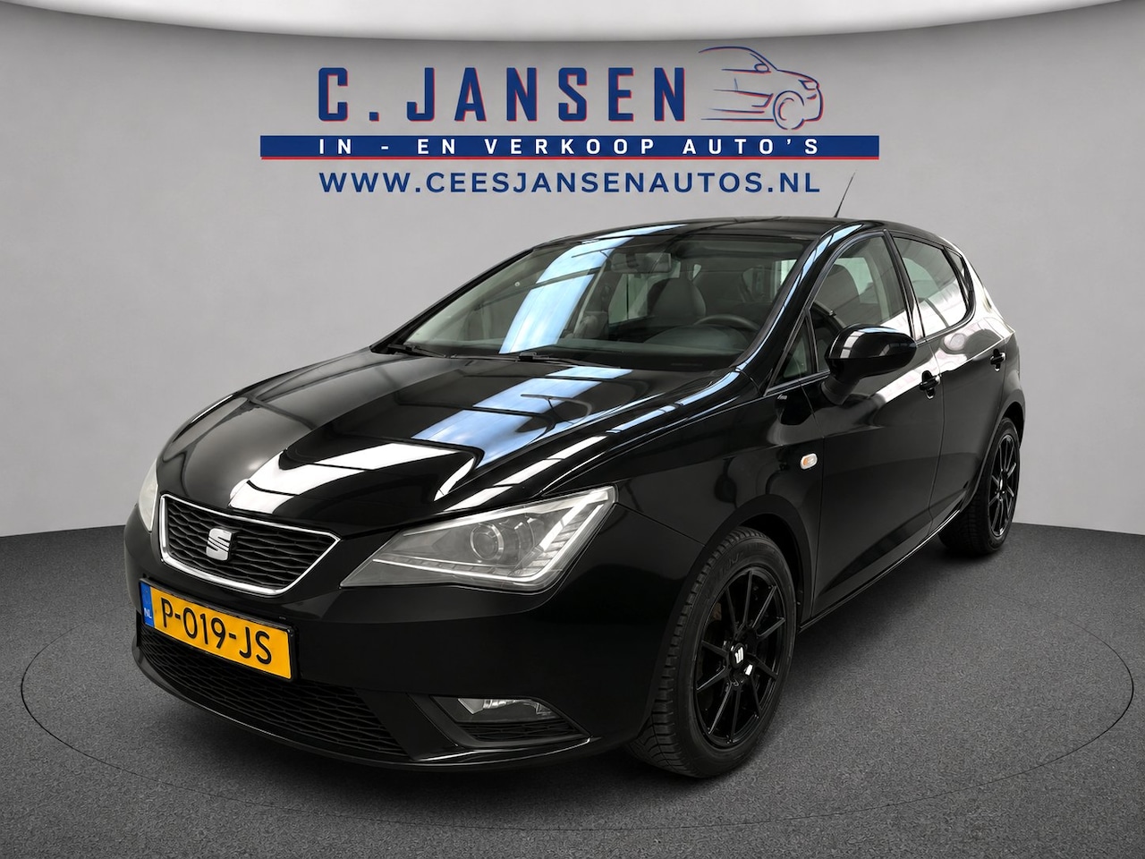 SEAT Ibiza - 1.4 Reference Mooie auto! | Climate control | Cruise Control | Navigatie Airco Cruise c. N - AutoWereld.nl