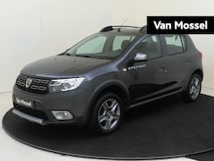 Dacia Sandero Stepway - 0.9 TCe SL 90PK | Navigatie | Trekhaak | Achteruitrijcamera | Eerste eigenaar